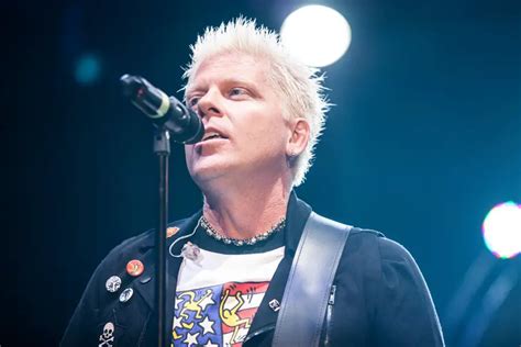 The Offspring’s Dexter Holland Gets A Ph.D. In .